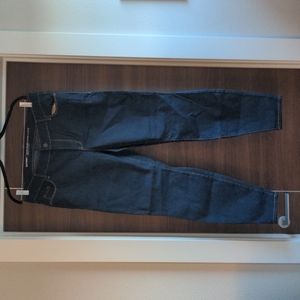 Old Navy Dark Wash Jeans (Size 16)